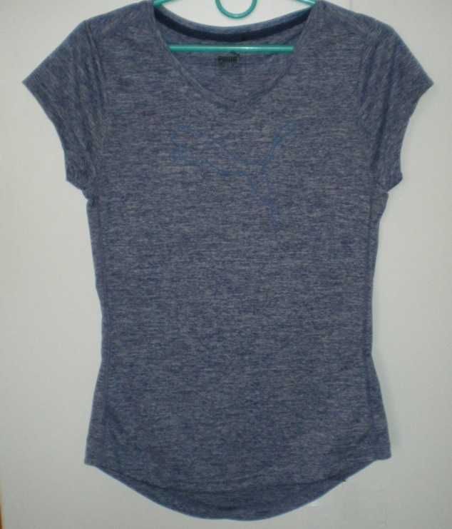 *_* T'shirt damski Puma kolor szary, rozm. 38 nowa