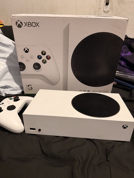 Xbox series s 512gb