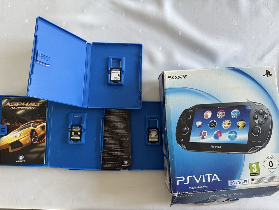 PS Vita PlayStation