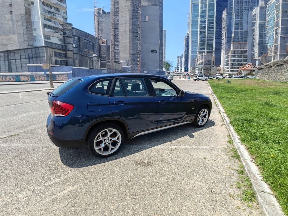 BMW X1 Sdrive 2.0d