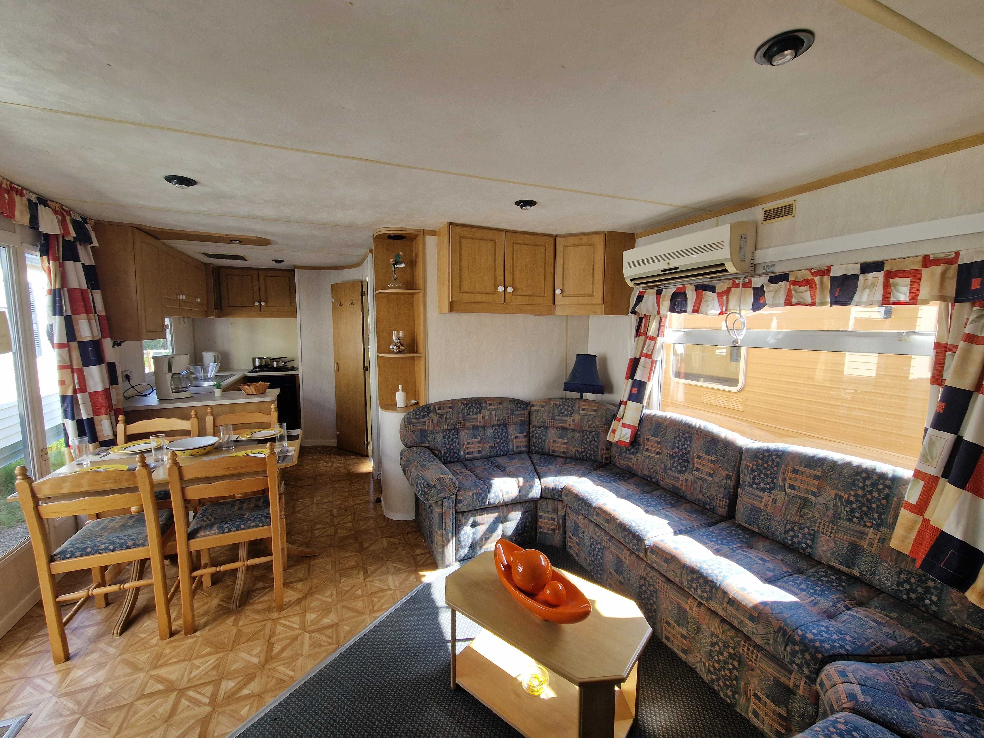 Mobil Home V3 | Uk Style com 2 casas de banho completas, com entrega!