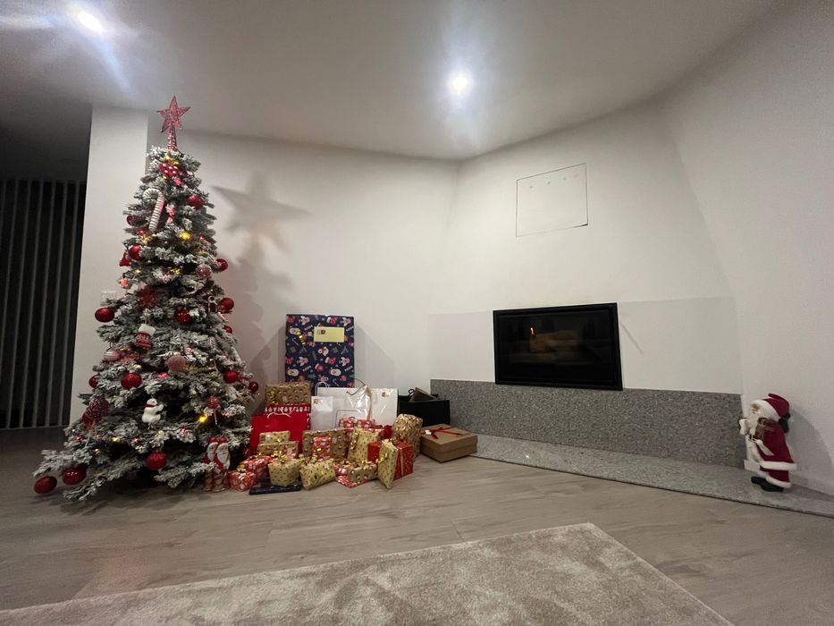 Árvore de Natal 2,10m