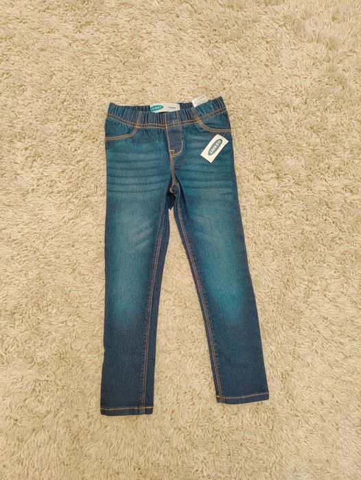 Нові джинси Old navy, розмір 104-110 см