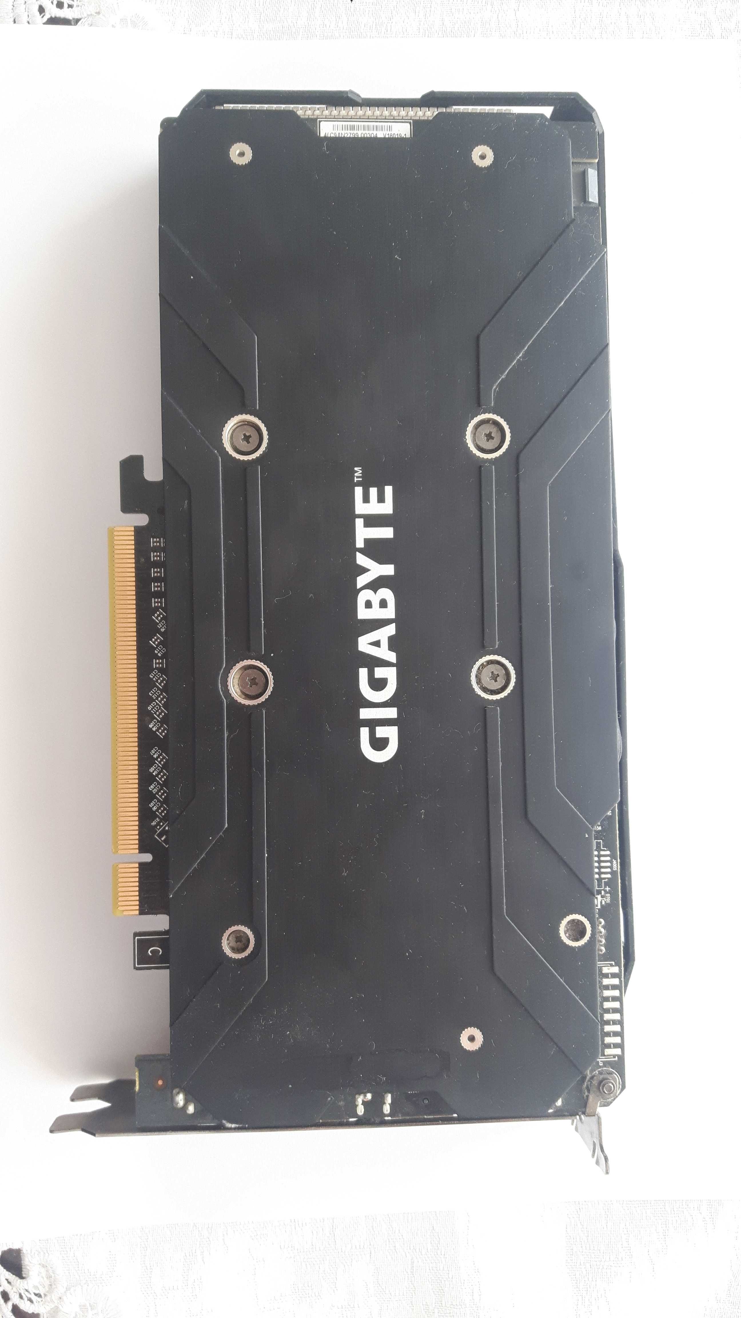 Karta graficzna Gigabyte Radeon RX 570 GAMING 8GB