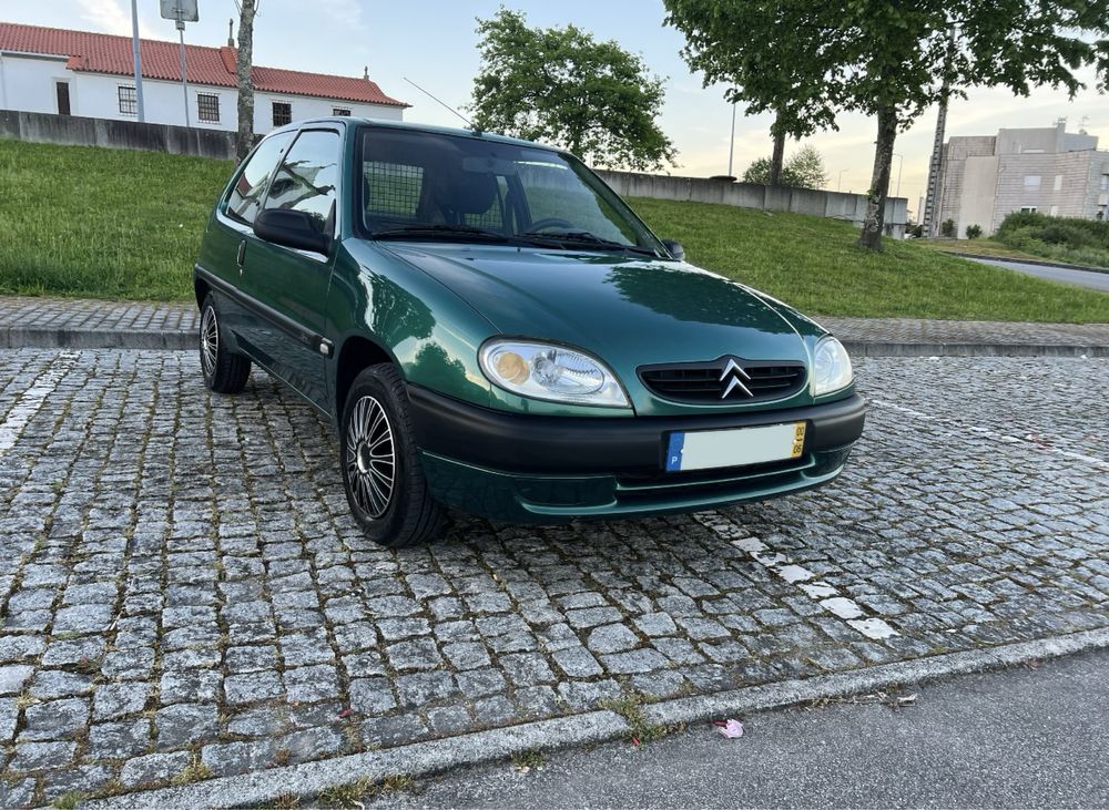 Citroën Saxo 1.5d   *Como Nova*