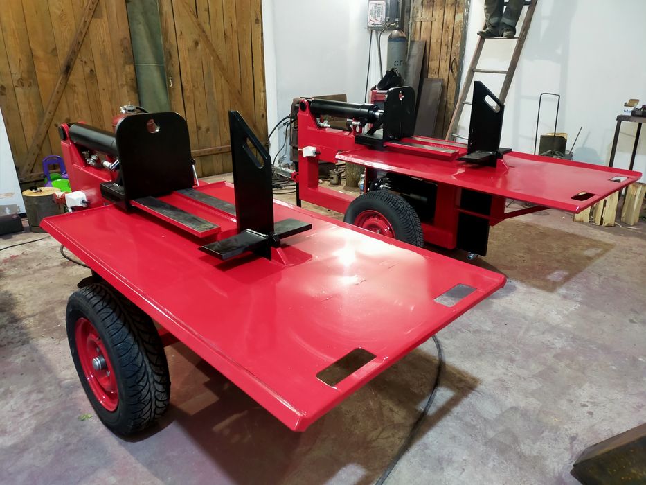 Гідравлічний дровокол К-500