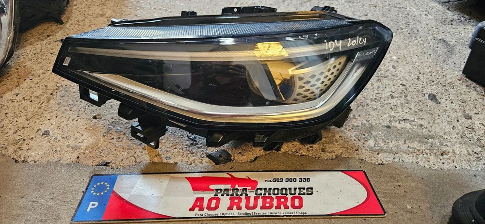 Farol esq vw id4 2020/2024