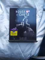 House of Cards Drugi Sezon Bluray ENG