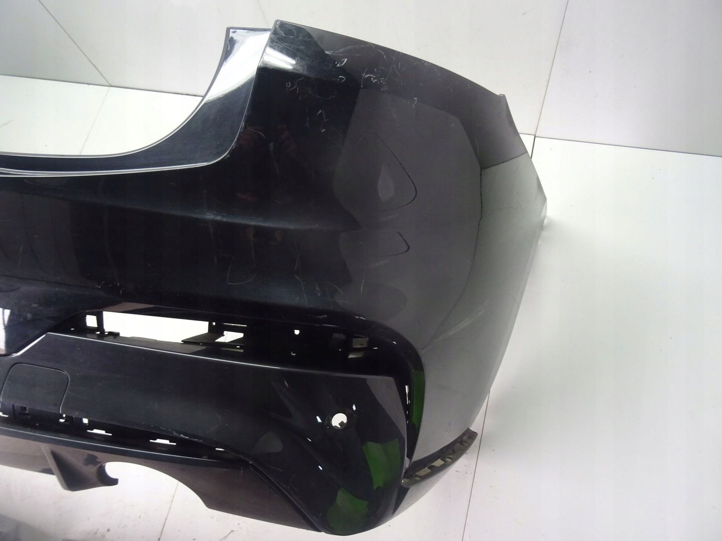 BMW X4 G02 2018 zderzak tylny