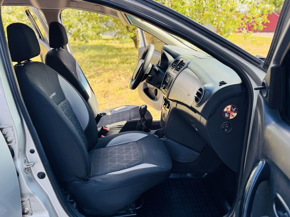 Renault Sandero StepWay 1.5dCi ZEN 2015 рік