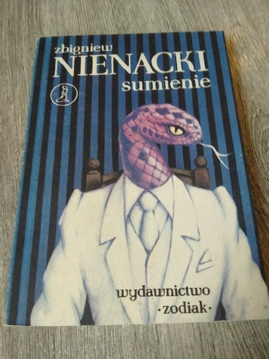 Zbigniew Nienacki sumienie