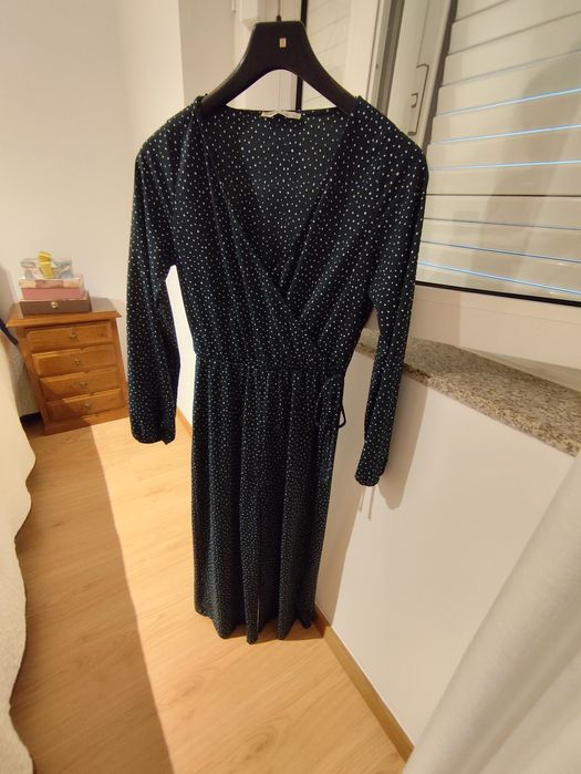 Macacão as bolinhas