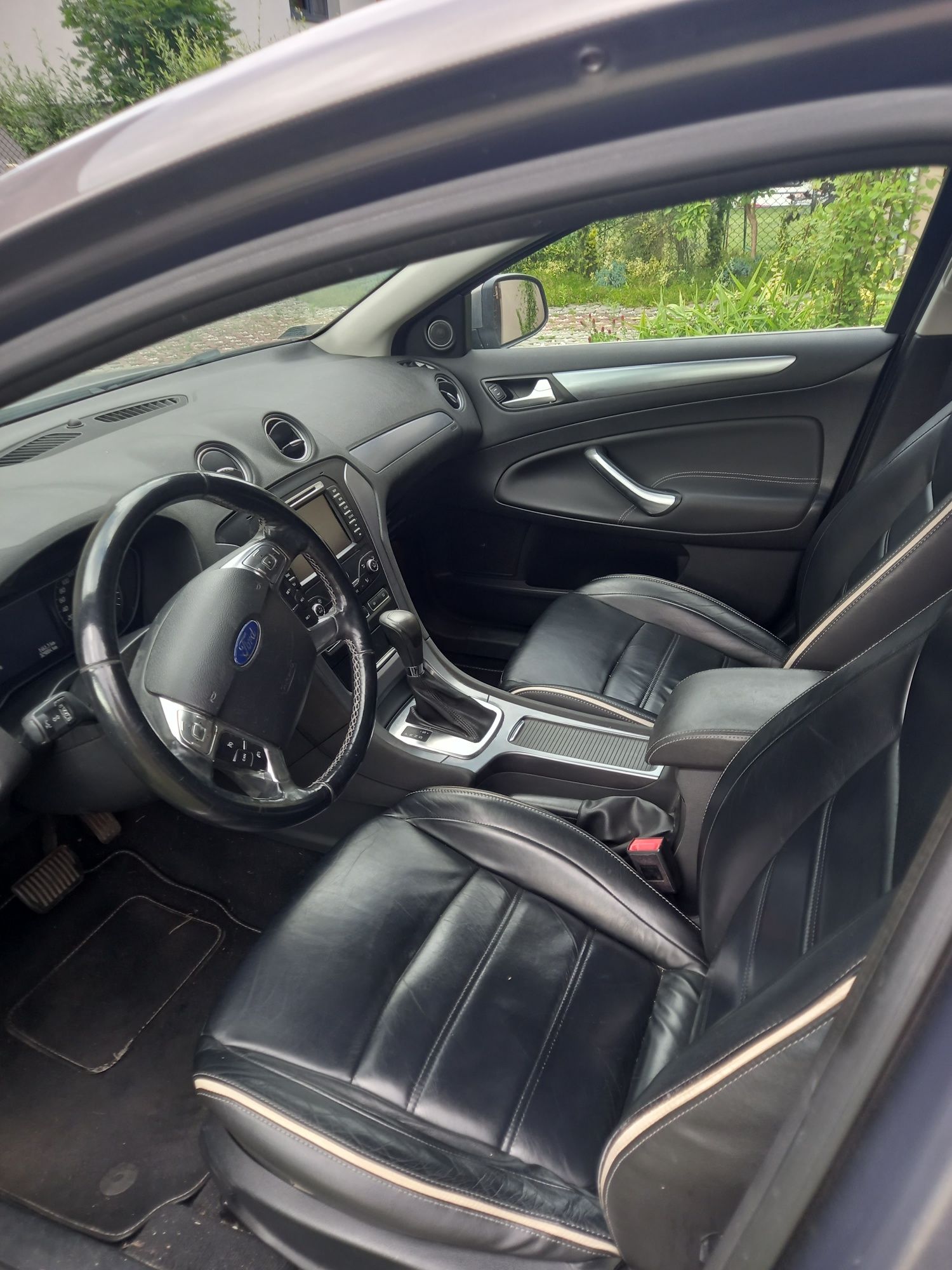 Ford mondeo 2014