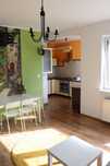 45 m² przy Gdańskiej z garażem, balkonem i świetną komunikacją