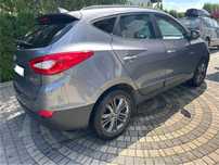 Hyundai ix35 1,7 115 km diesel bezwypadkowy, zadbany, serwisowany