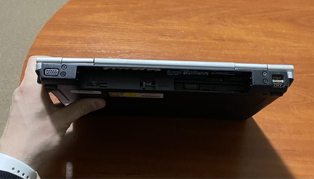 Ноутбук HP EliteBook 2560p 11.6" 4GB RAM/300GB HDD/i5-2540! N2618