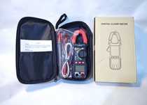 Токовые клещи мультиметр Aneng PN103 DC (постоянный ток)