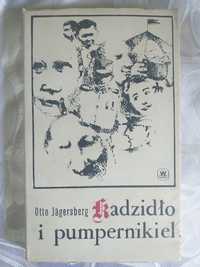 "Kadzidło i pumpernikiel" Otto Jagersberg