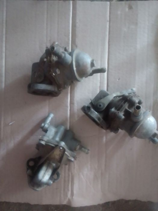 Насос топливний (пудкачка)