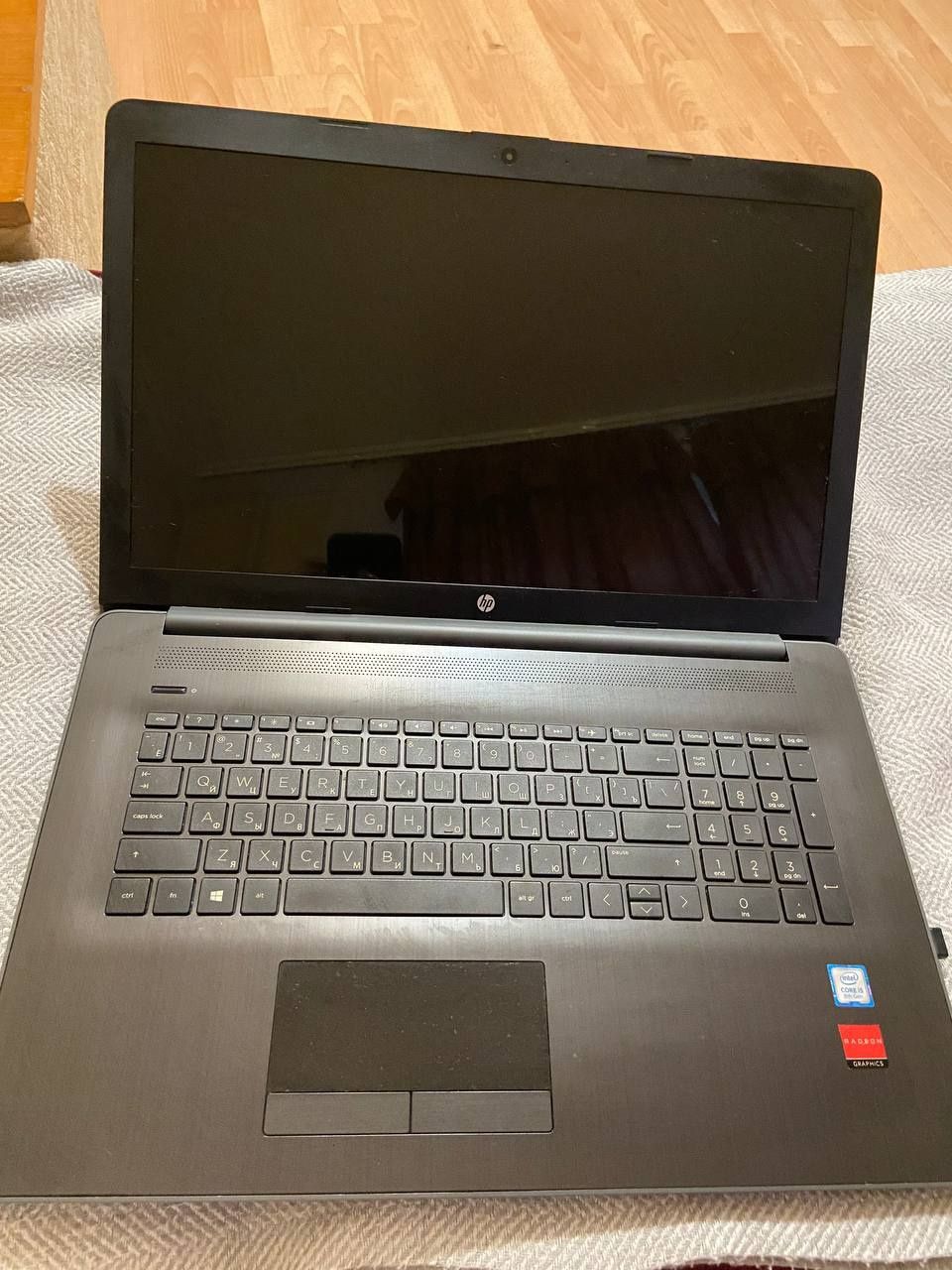Продам ноутбук hp