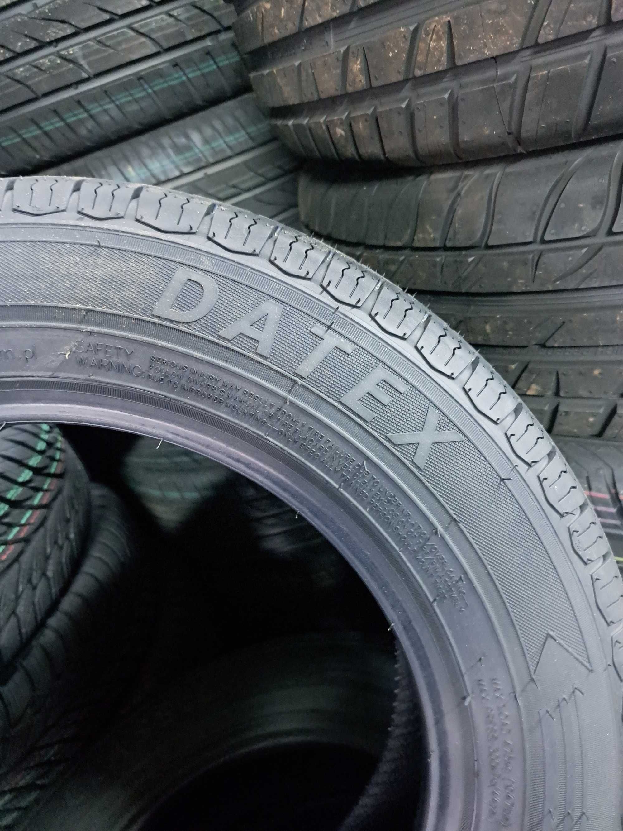 Opona 155/80R15 155R15 82S M+S Datex Classic 560R15 Garbus Syrena