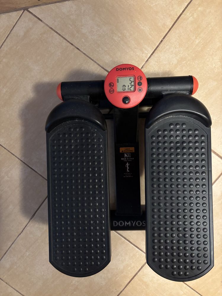 Stepper domowy działający
