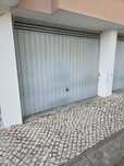 Portão de garagem
