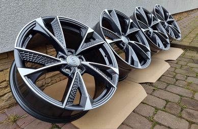 Alufelgi 5x112 18 Audi A4 a6 a4 a3 c5 c6 c7 b5 b6 b7 b8 b9 8p 8V