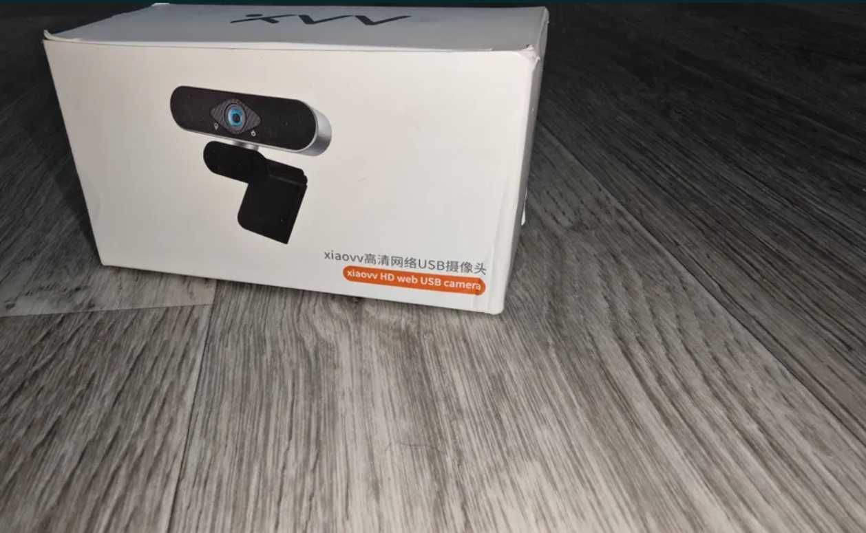 HD Webcam Xiaovv з мікрофоном