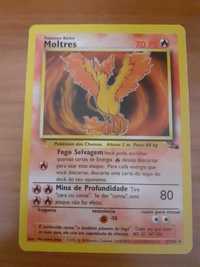 Carta Pokémon: Moltres