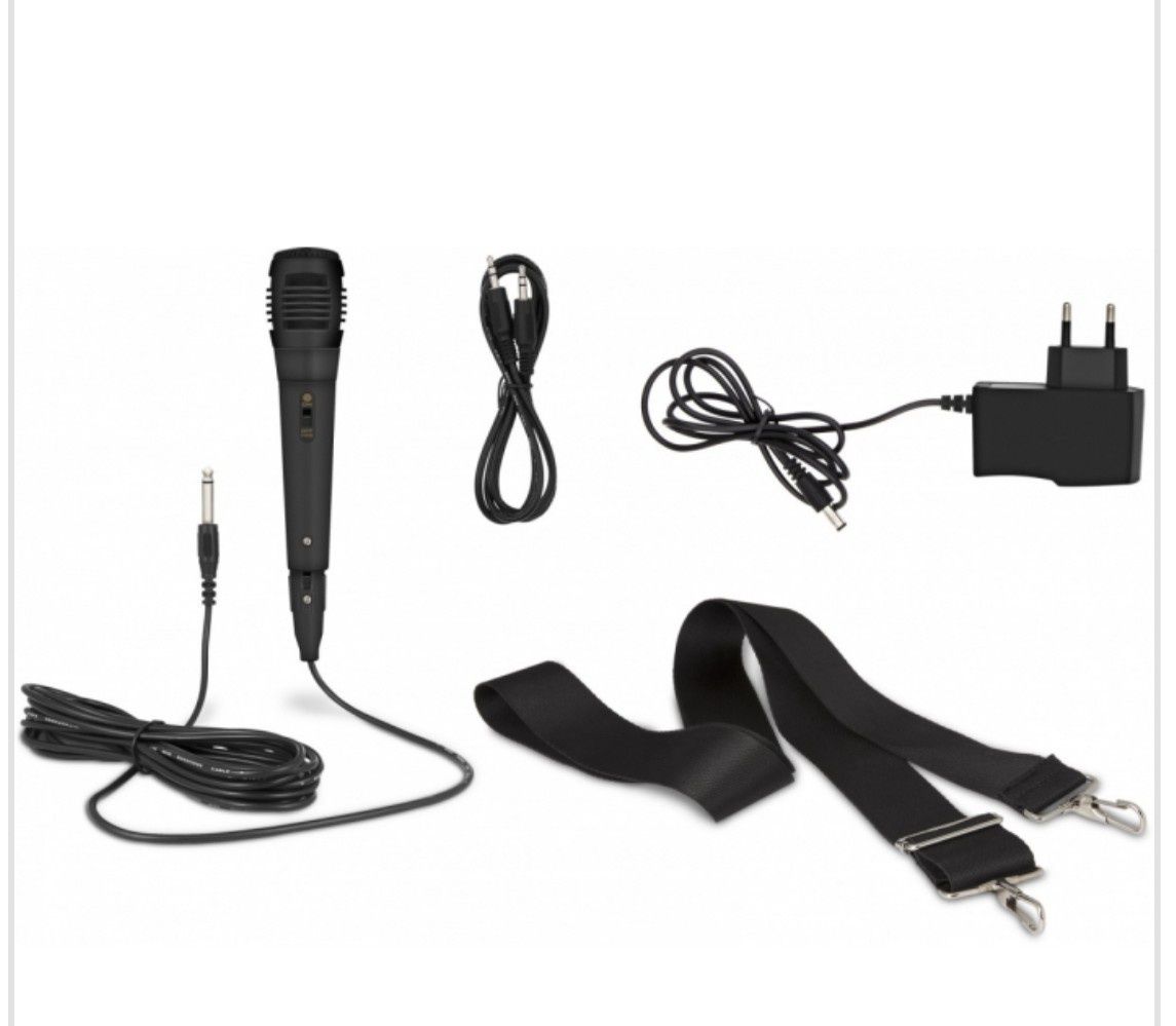 Dziecięcy głośnik bluetooth z mikrofonem