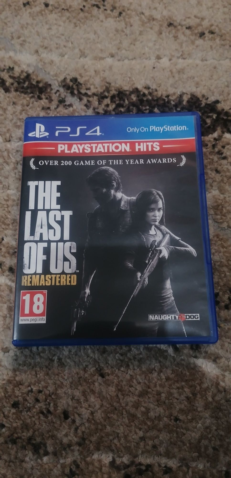 The Last Of Us *stan bd*