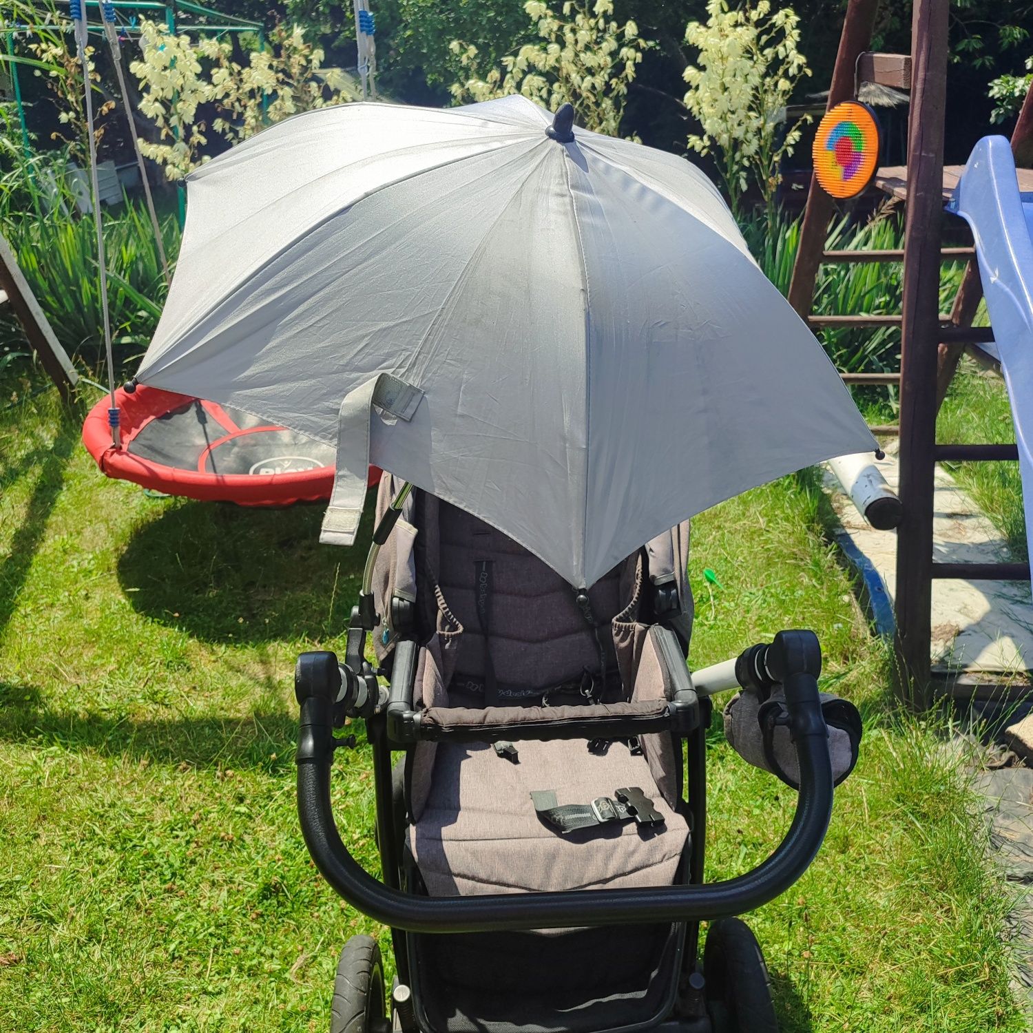 Wózek 3 w 1 babydesign, skorupa BeSafe