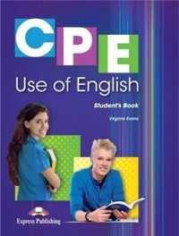 CPE Use of English SB + kod DigiBook - Virginia Evans