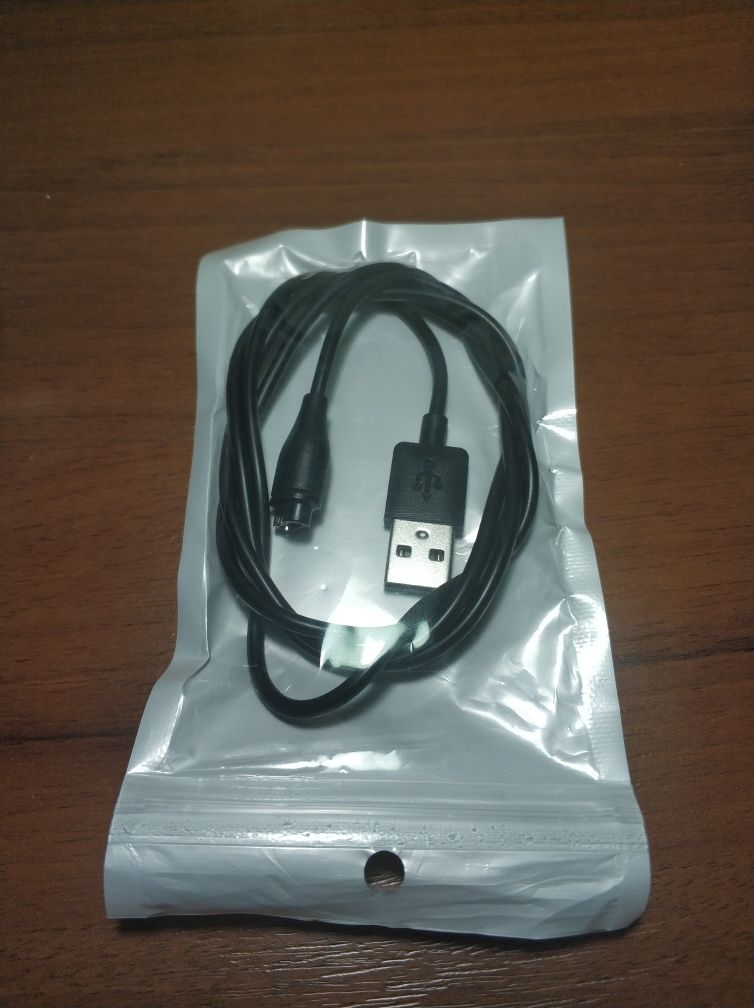 Зарядний кабель, зарядка Garmin fenix, forerunner, vivoactive, instinc