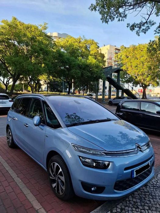 Citroën C4 Grand Picasso / Spacetourer Exclusive