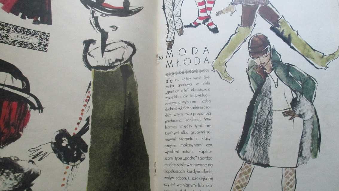 Ty i Ja/ nr 12/grudzień 1963/czasopismo/Młodożeniec/miesięcznik