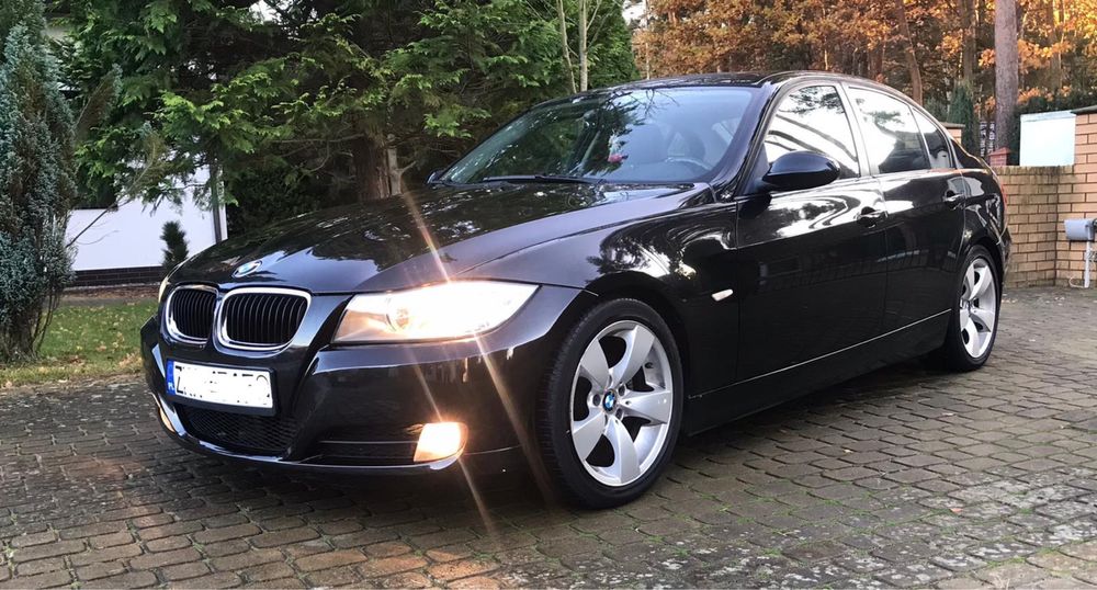 BMW 320d 2.0 Diesle 163km