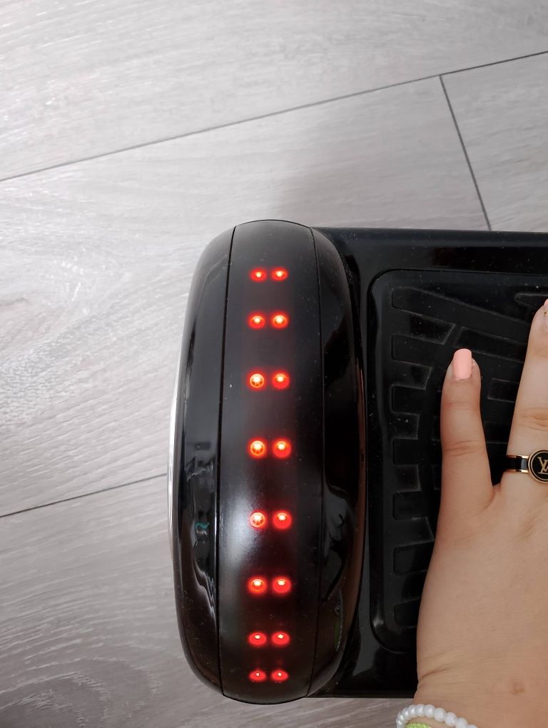 Hoverboard czarny