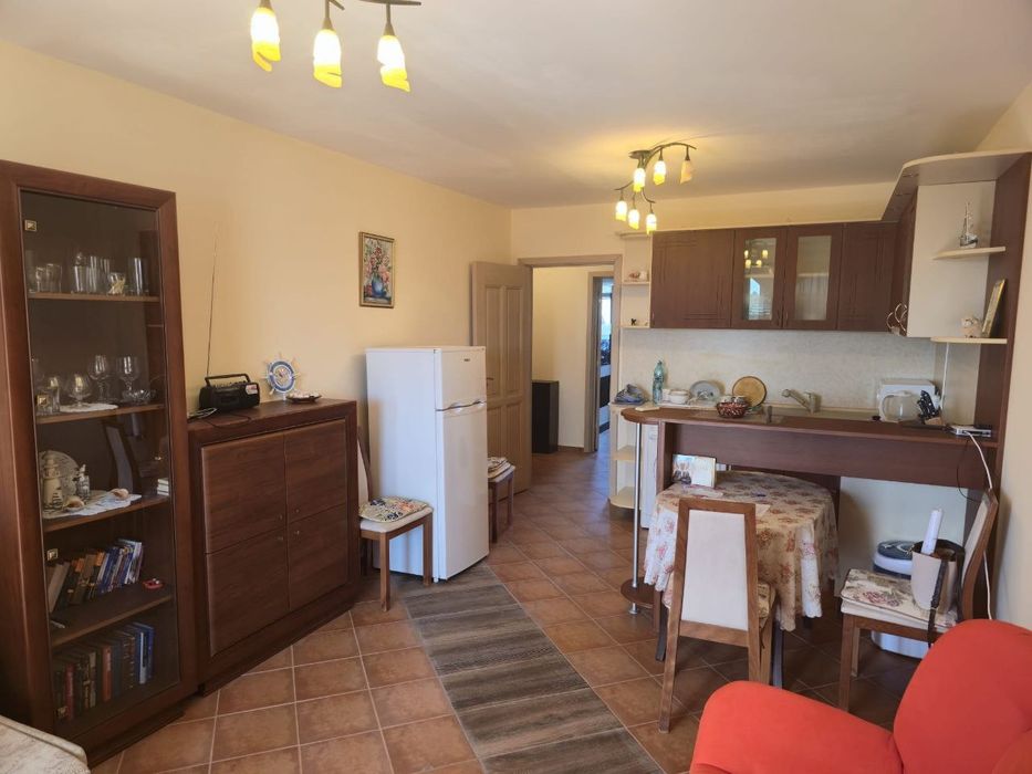 Успей купить  2х комн по цене студии на Солнечном берегу Болгарии