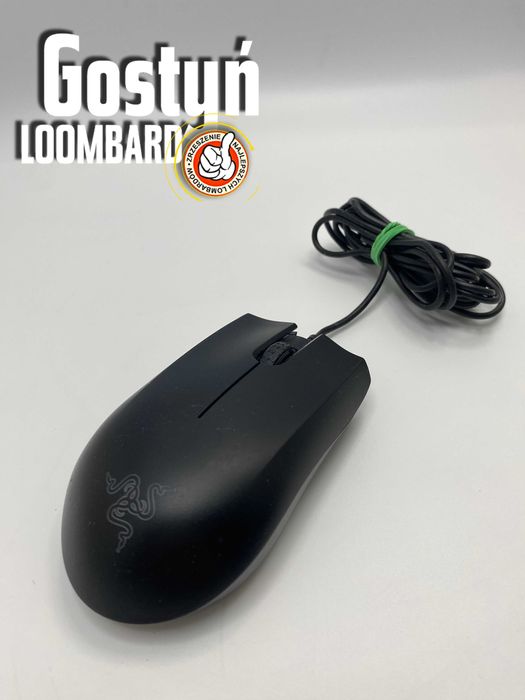 Od Lombard Gostyń Mysz Razer Abyssus Essential