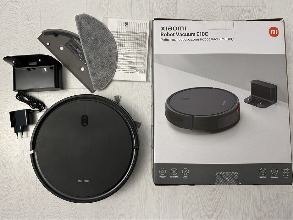Робот-пилосос XIAOMI Robot Vacuum E10C