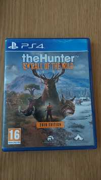 The hunter ps4.              .