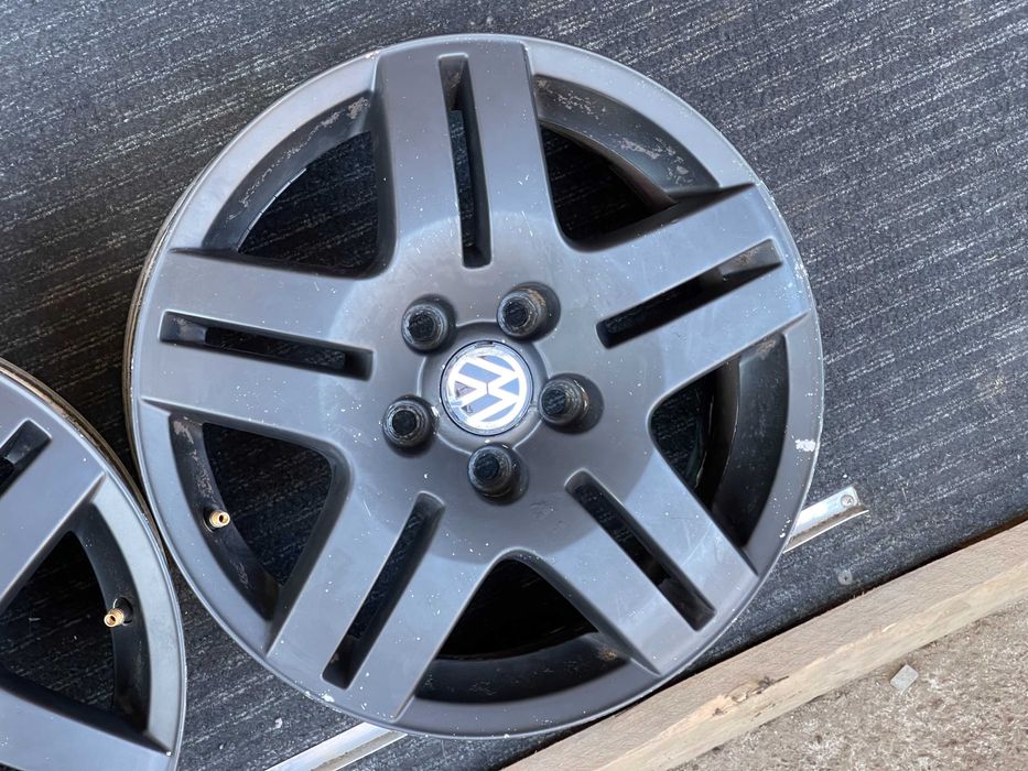 диски R15 6j ET38 5x100 dia57.1