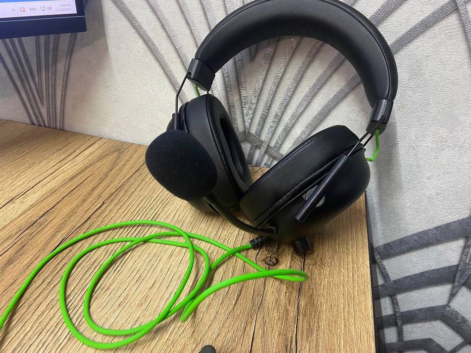 Наушники Навушники Razer Blackshark V2 X