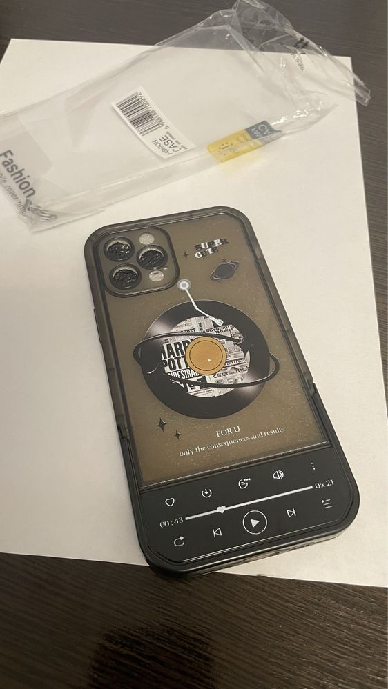 Чехол iphone 12 pro
