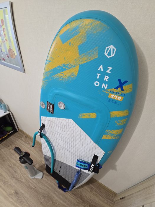 Дошка для фойлінгу Aztron Falcon Air X 5.10 iSup