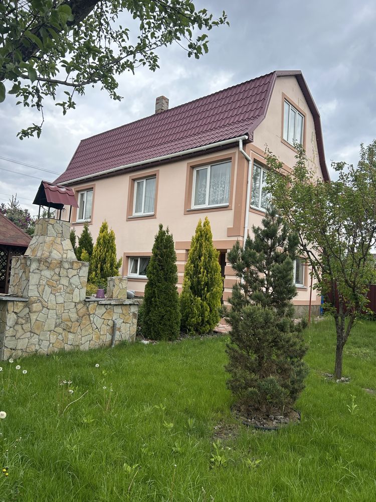 Продам дом-дачу в см «Глеваха-4».