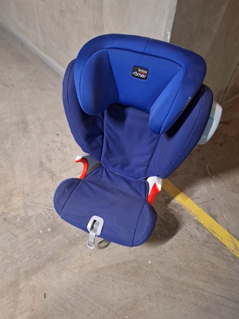 Fotelik britax romer -isofix 15-36kg