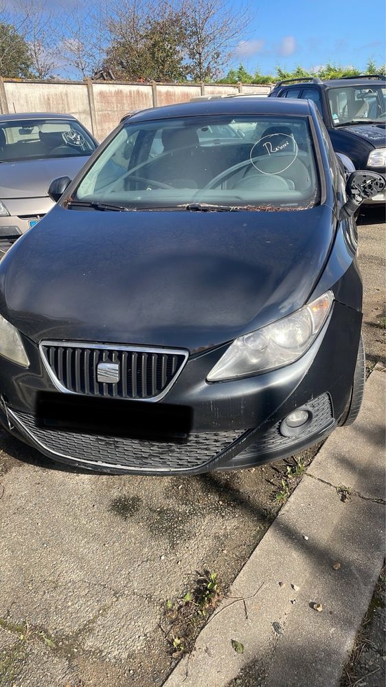 Seat ibiza 6J 1.6 tdi (peças)